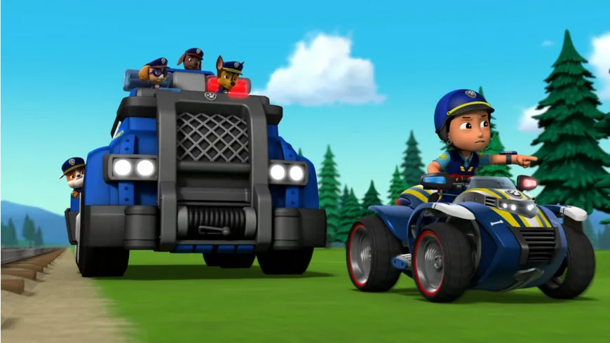 Paw Patrol: Ultimativer Einsatz