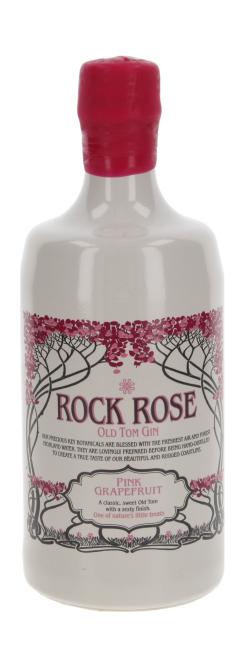 Rock Rose Pink Grapefruit Old Tom Gin 0,7 l·41,5 % vol