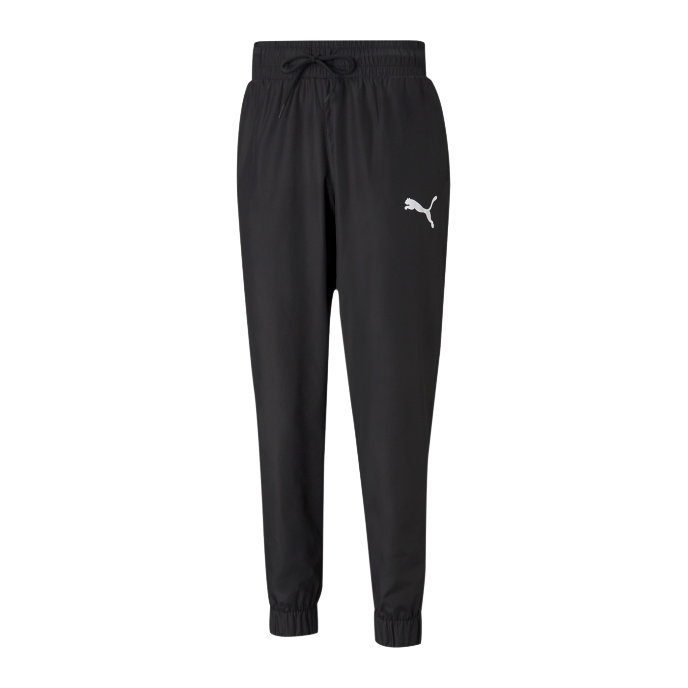 PUMA Cross the Line Warm Up Hose Damen Schwarz F01