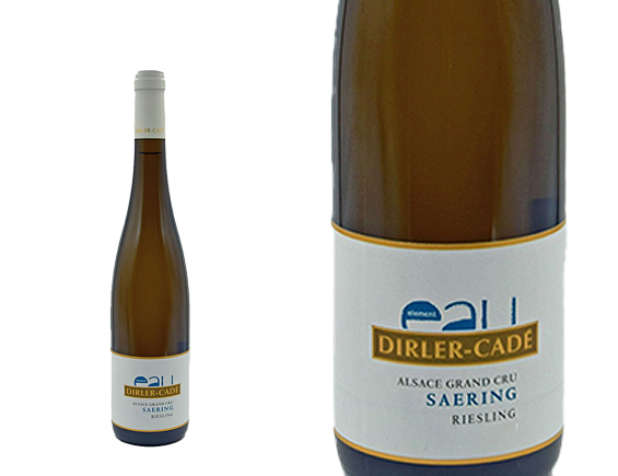 Domaine Dirler Cadé Riesling Grand Cru Spiegel Element Eau 2021 Alsace Alsace Riesling