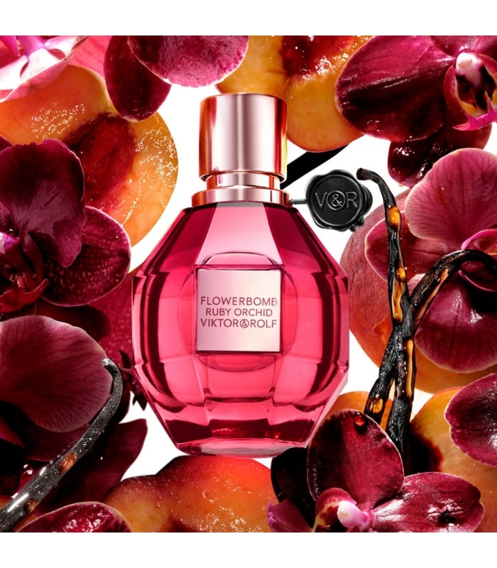 Viktor & Rolf-FLOWERBOMB RUBY ORCHID-Eau de parfum