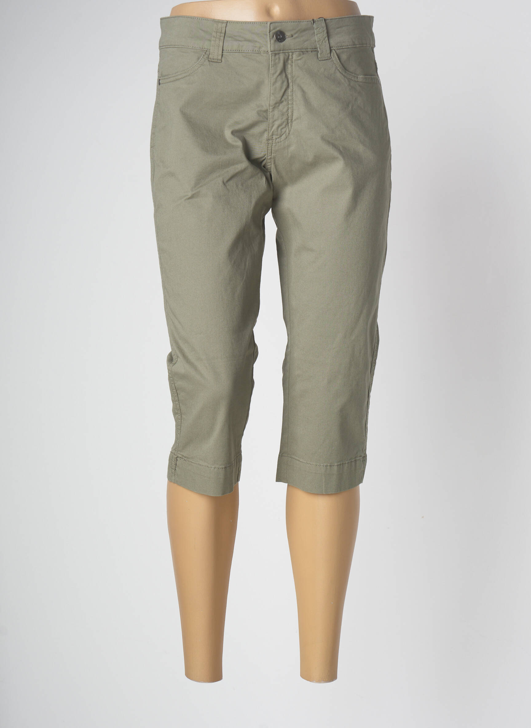 Jensen Corsaire Femme couleur vert