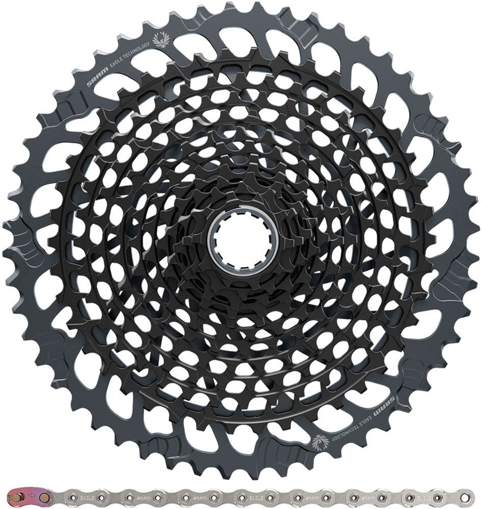 SRAM X01 Eagle 12-fach 10-52 Verschleissset kaufen | Bike-Discount