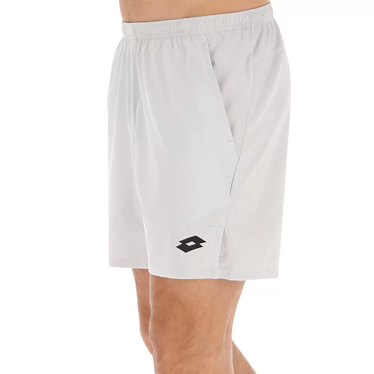 Kraťasy TOP TEN II SHORT7 PL GLACIER GRAY