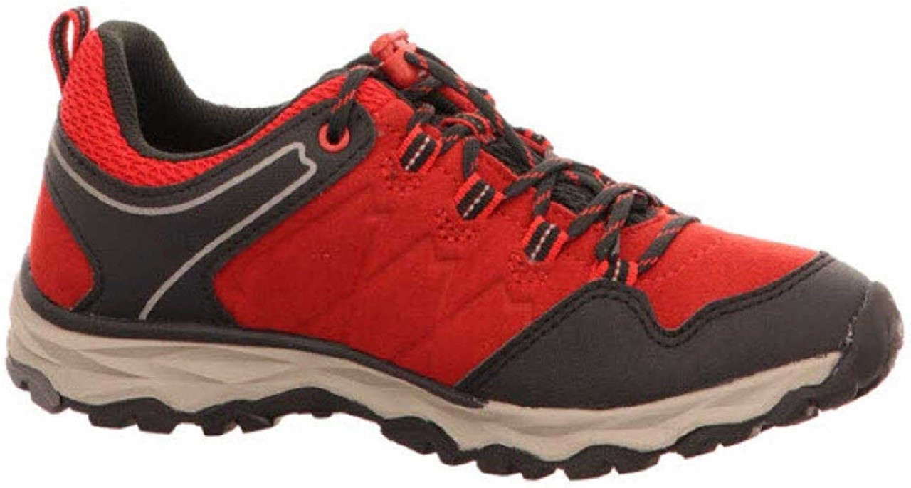 MEINDL Mädchen Sportschuhe rot