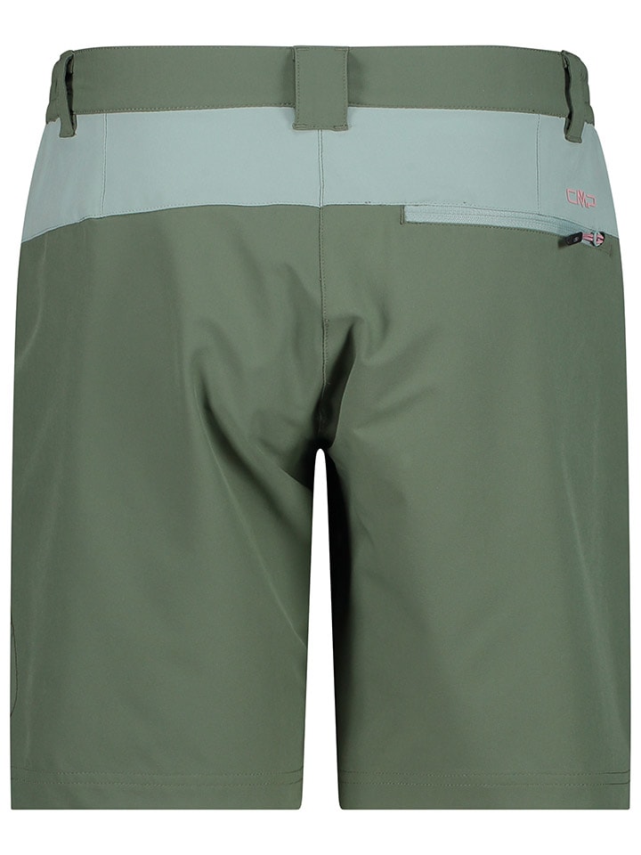 CMP Funktionsshorts in Khaki günstig kaufen