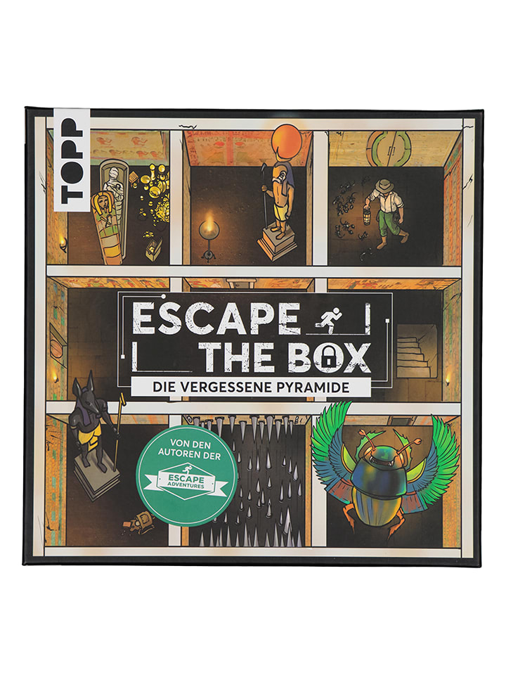 frechverlag Escape-Spiel 