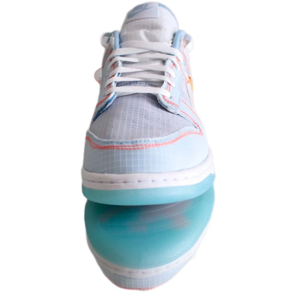 Nike Dunk Low Union Passport Pack Argon