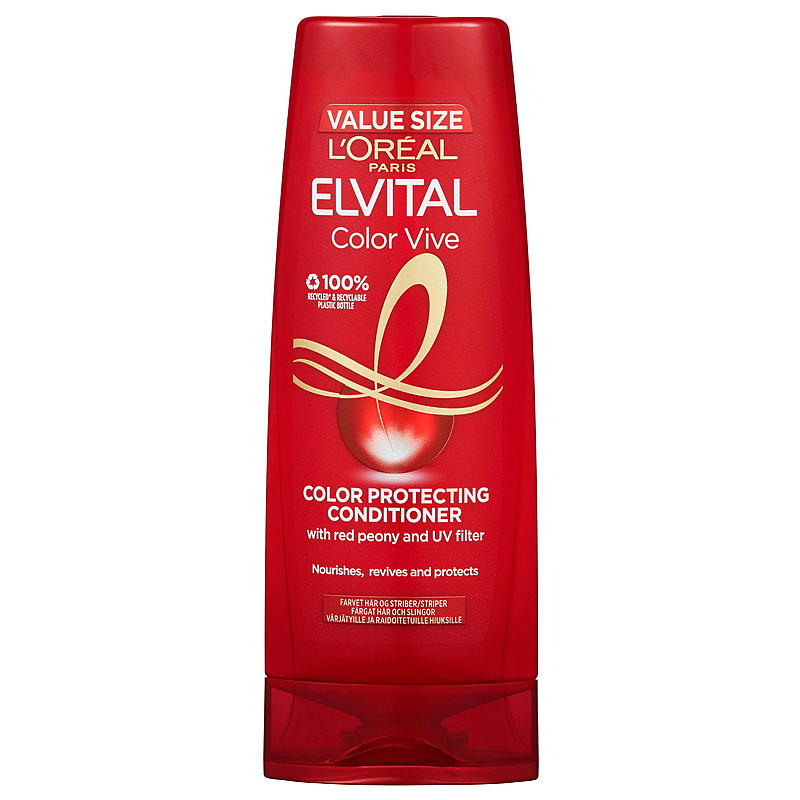 Loreal Elvital Balsam 300 ml Color-Vive