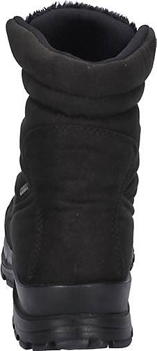 WESTLAND Stiefel Grenoble 01, schwarz
