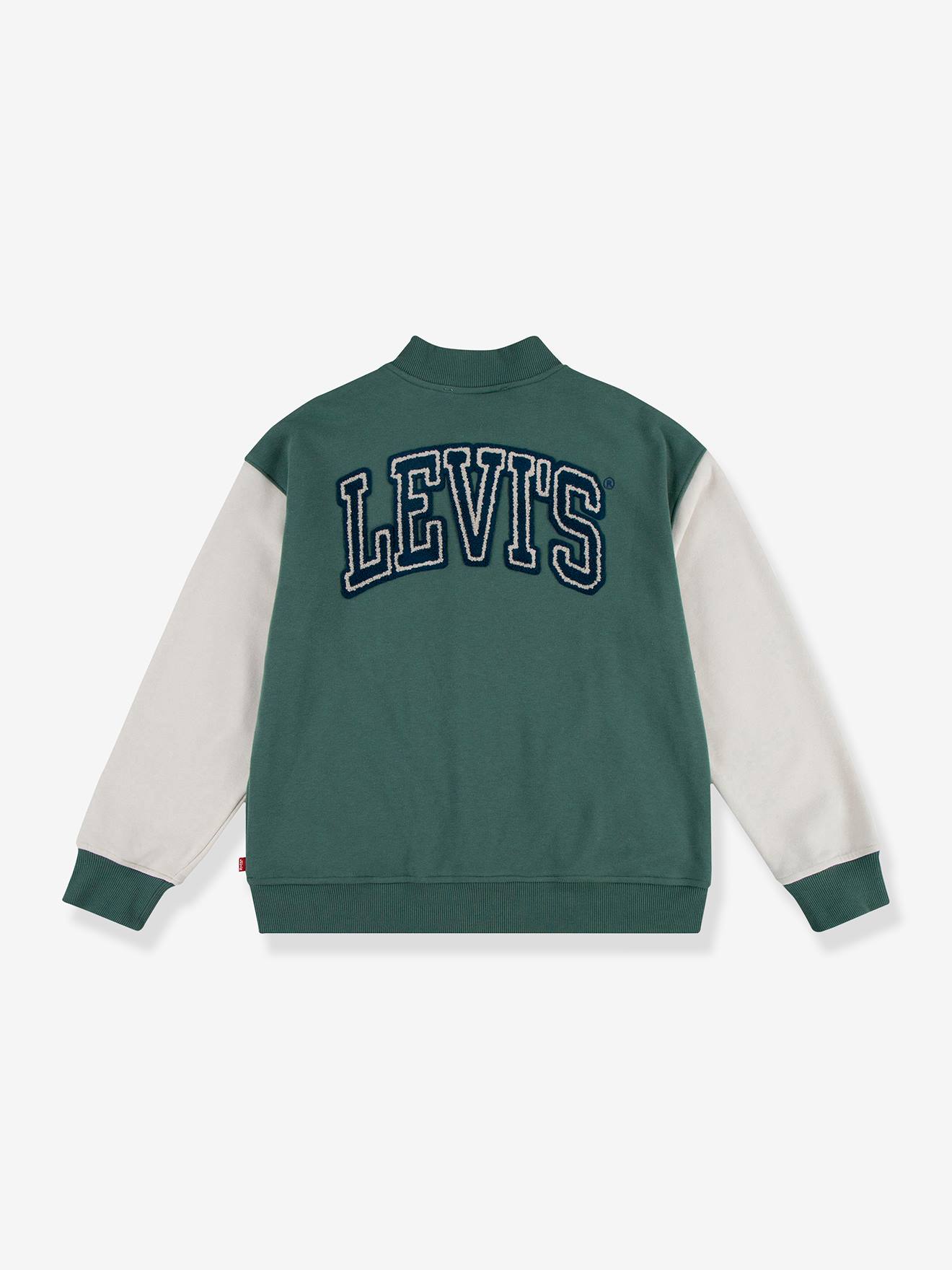 Levis Jungen Collegejacke Levi's - grün