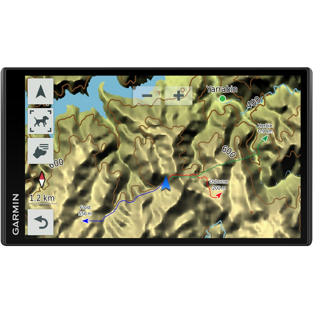 GARMIN Hundeortungsgerät für das Fahrzeug Drive Track 71 EU LMT-S