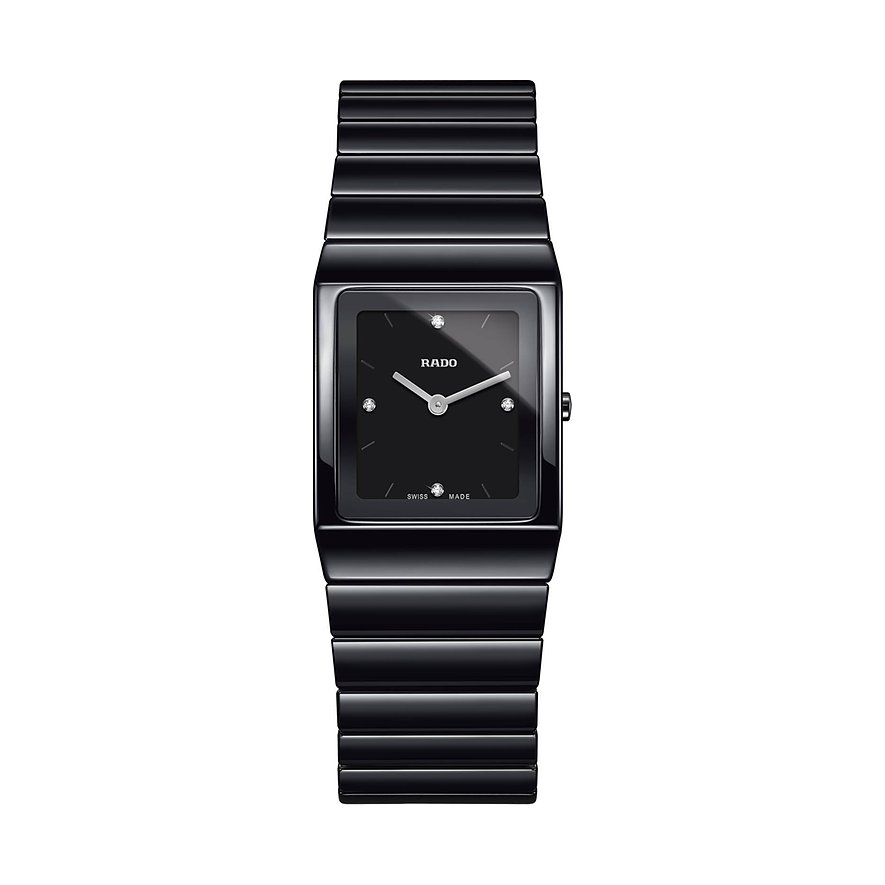 Rado Damenuhr Ceramica