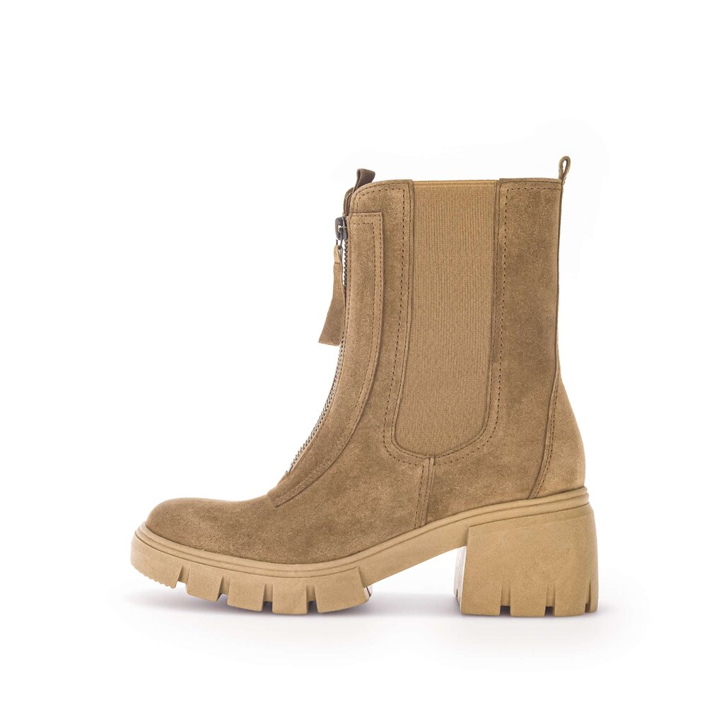 Gabor fashion Chelsea Boot braun