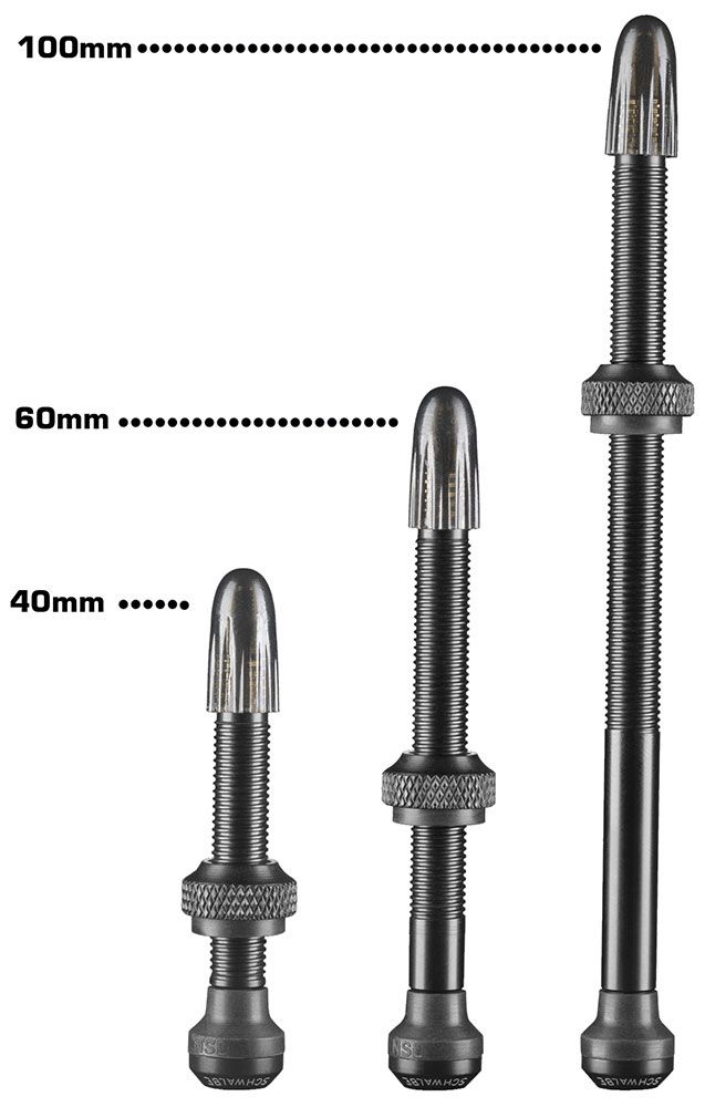 Schwalbe Tubelessventile kaufen | Bike-Discount