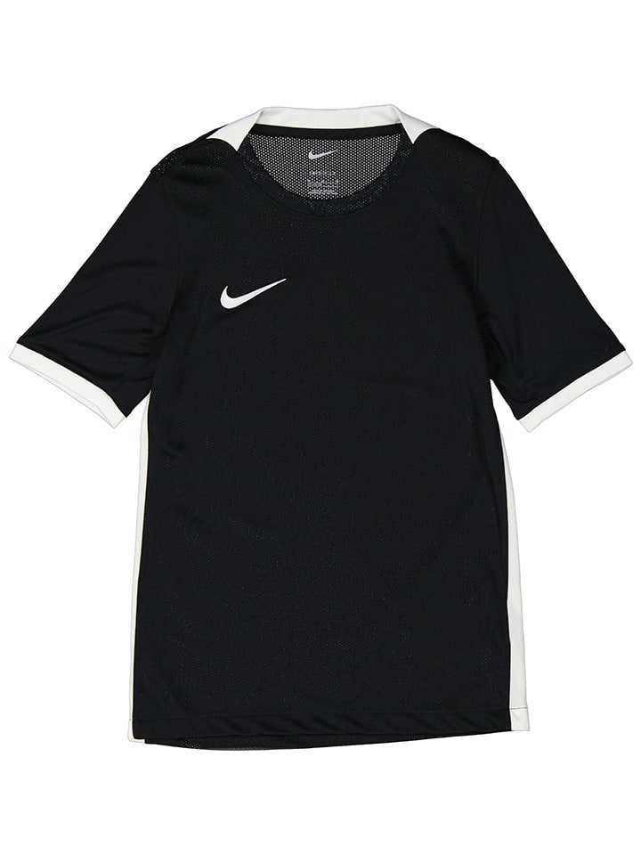 Nike Fußballshirt in Schwarz günstig kaufen