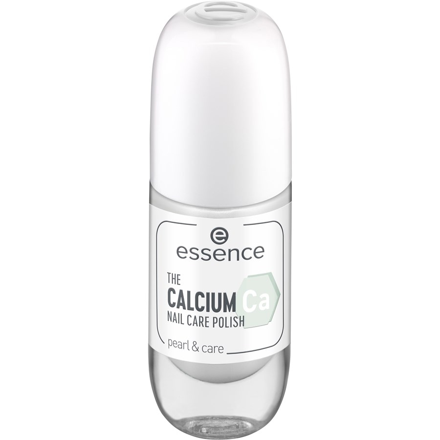 The Calcium Nail Care Polish