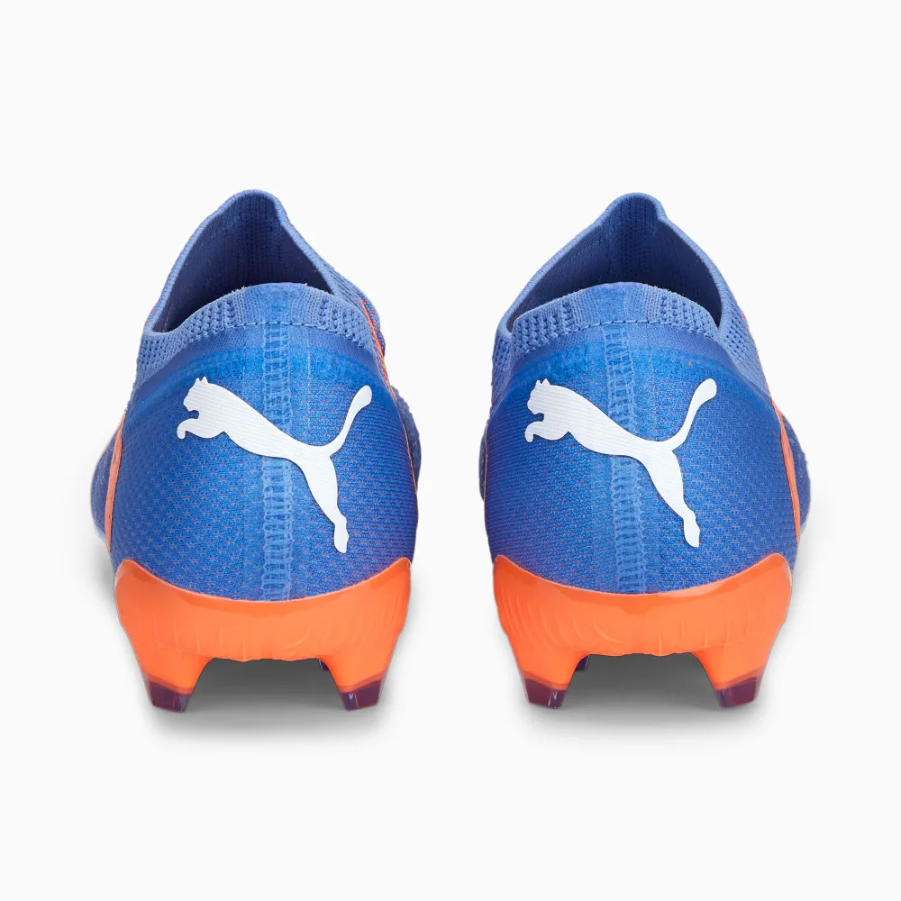 PUMA Future Ultimate Low FG AG 107169-01 / blau
