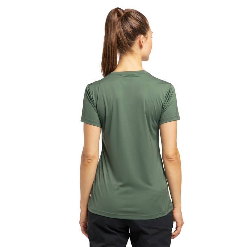 Haglöfs Glee Tee Funktionsshirt Damen