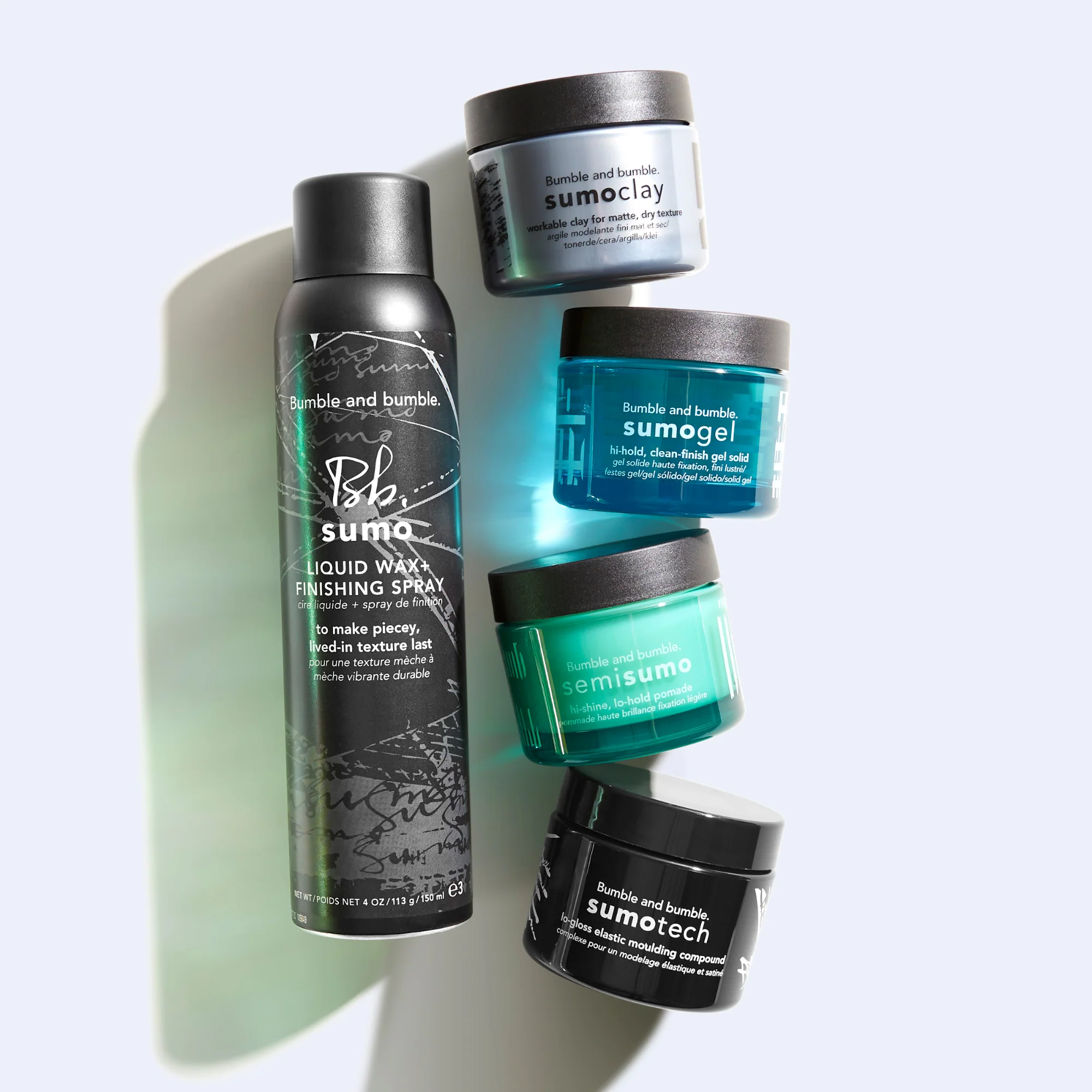 Styling Sumogel - Gel za kosu