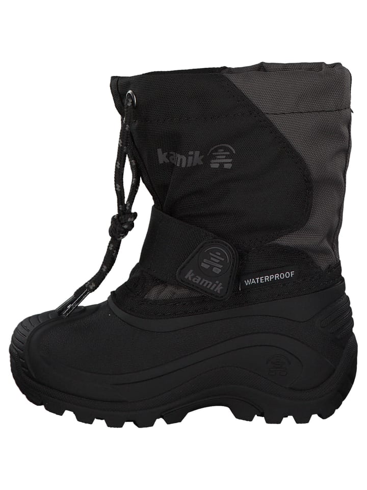 Kamik Winterstiefel in BLACK günstig kaufen 37