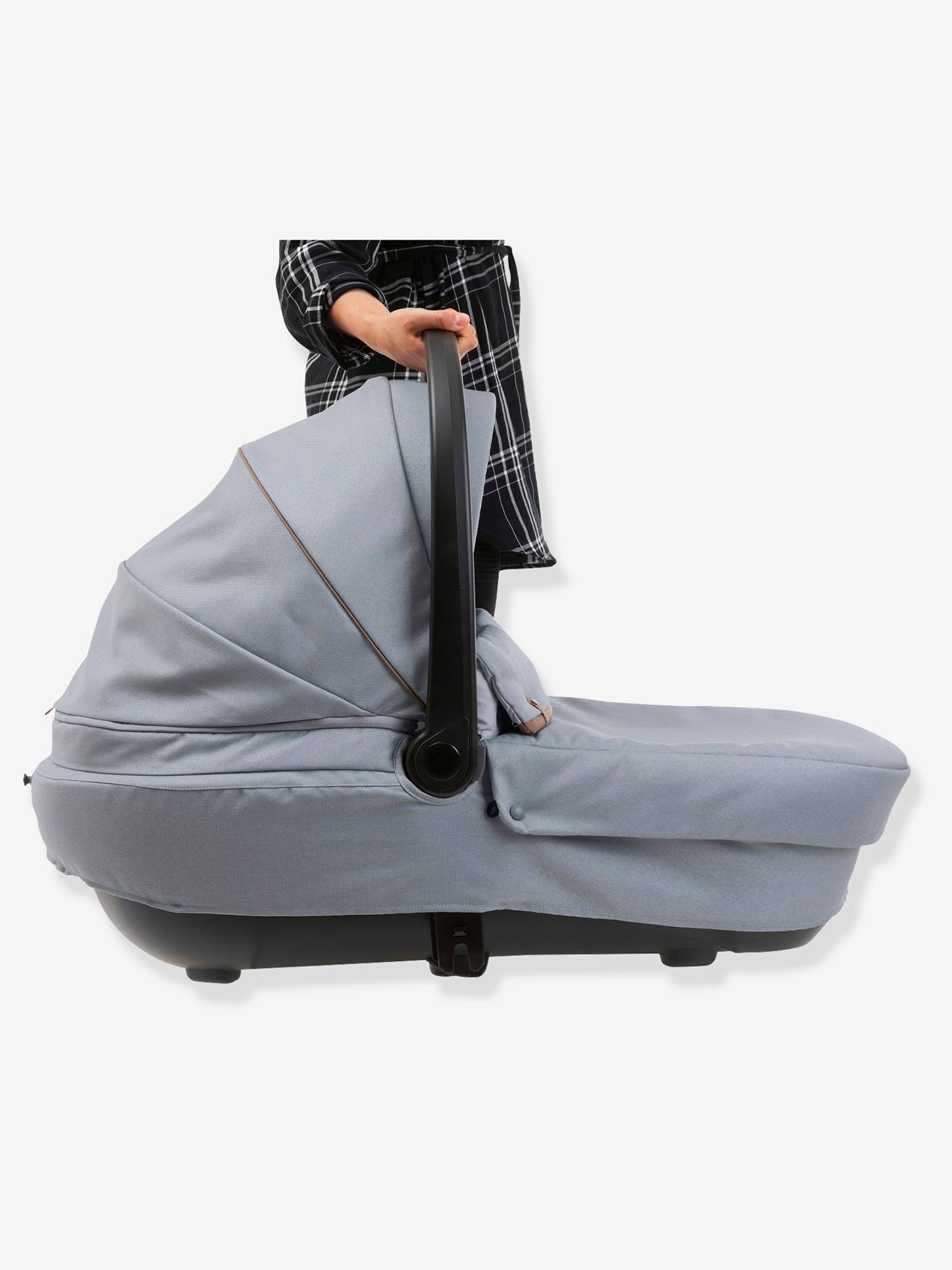 Combiné Trio Best Friend Pro Comfort i-Size CHICCO pirate black