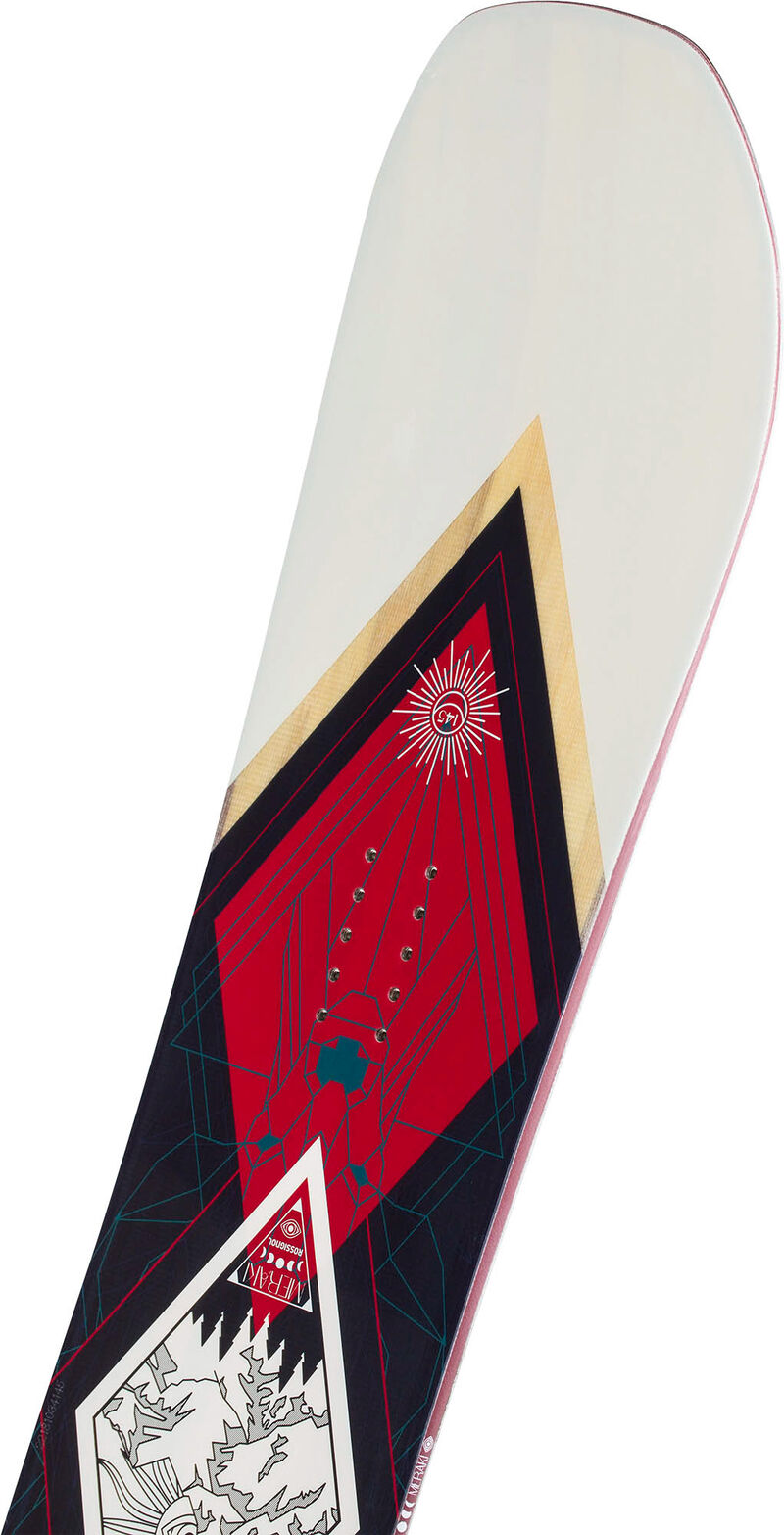 Damen Snowboard Meraki