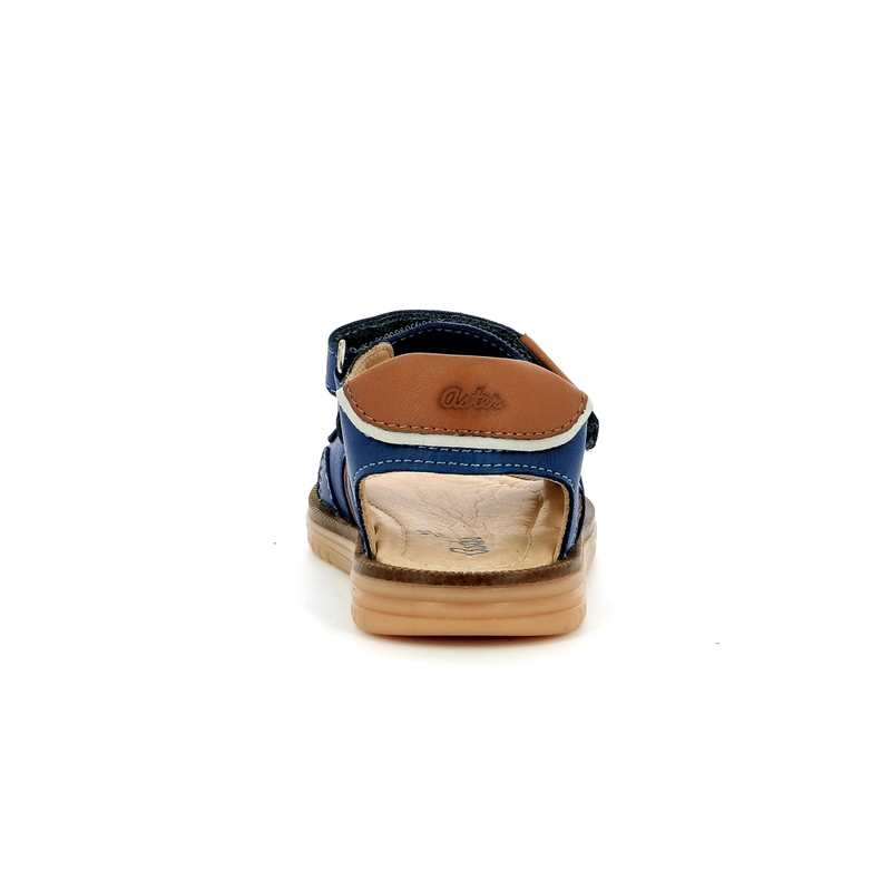 Sandales cuir Tobiac