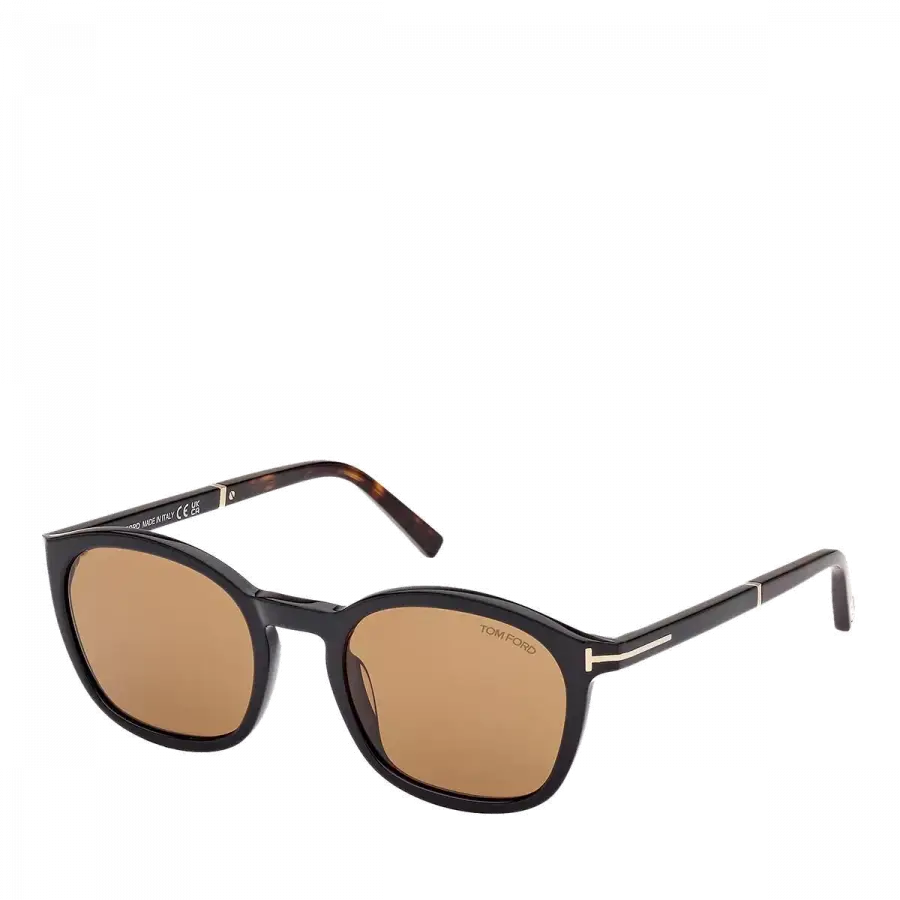 Tom Ford - Tom Ford Sunglasses Acetat Black