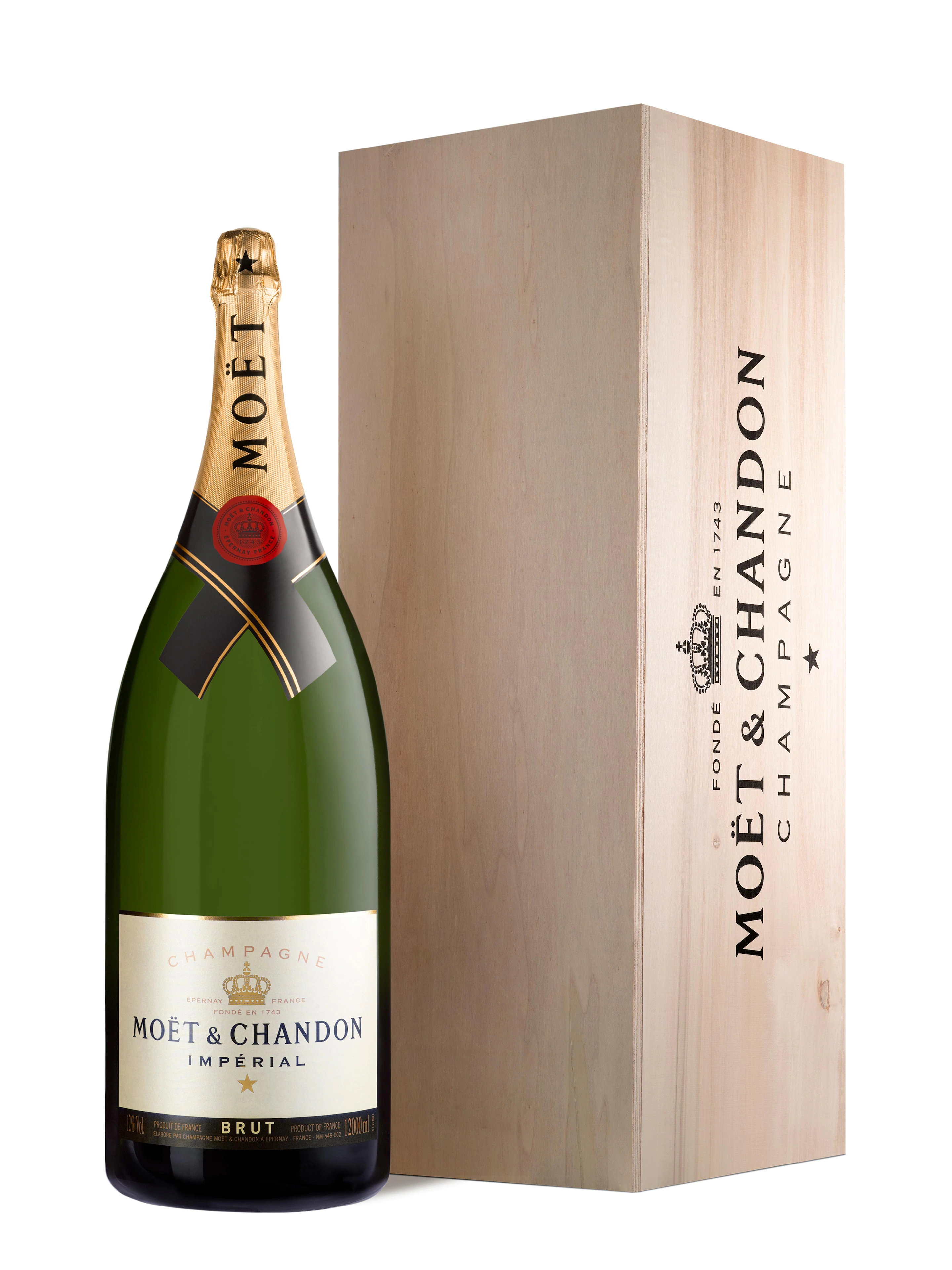 Moët & Chandon Imperial