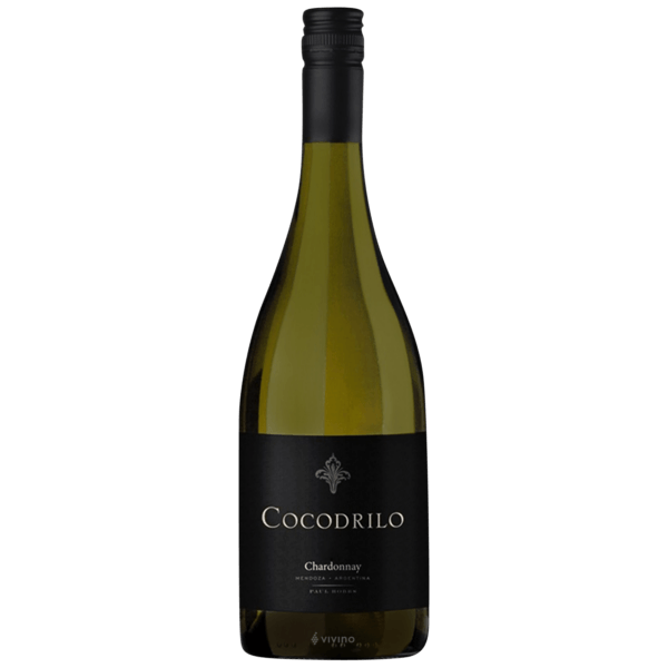 Viña CobosCocodrilo Chardonnay 2021