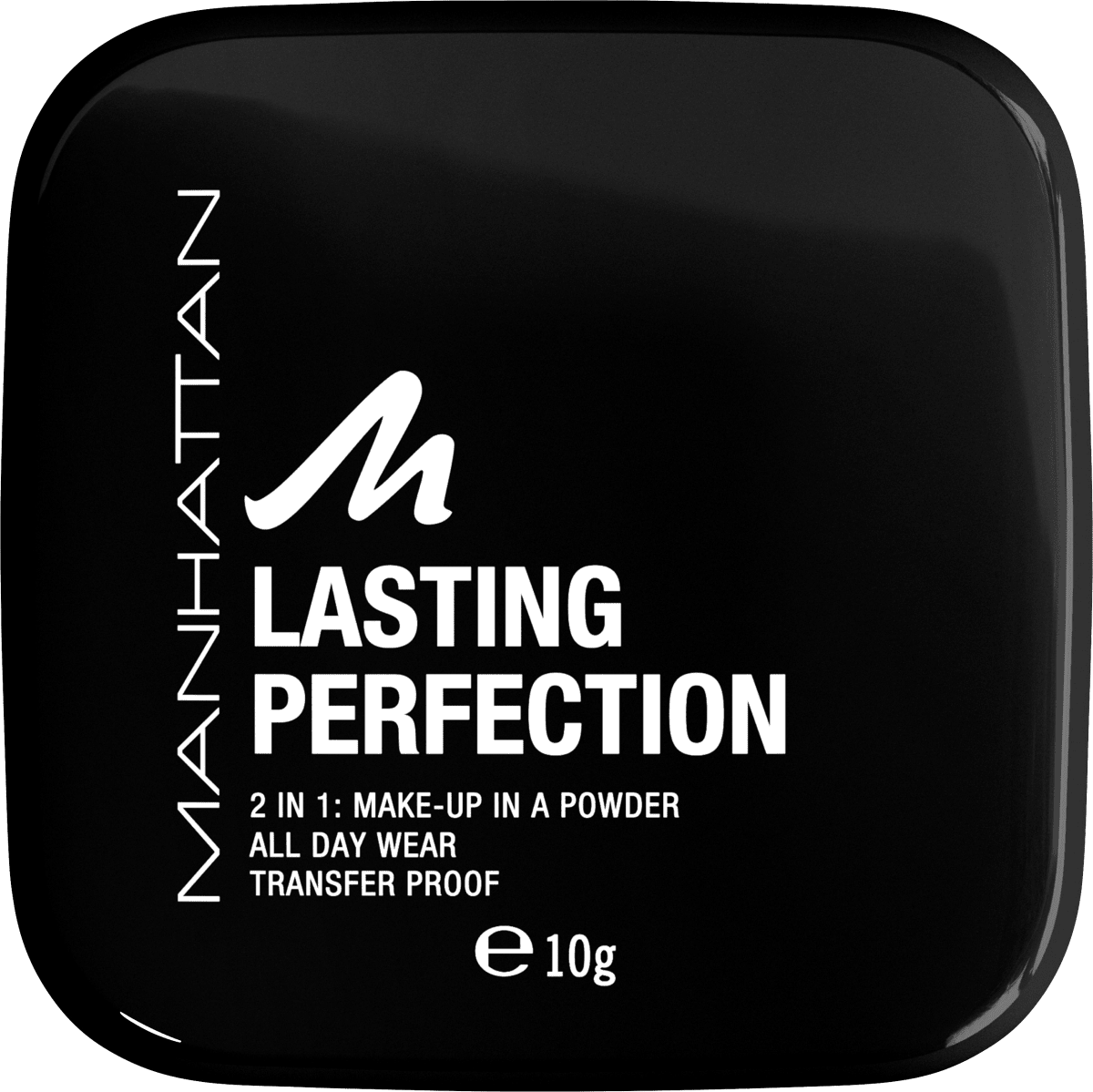 Puder-Foundation Lasting Perfection Fair 001 Porcelain, 10 g