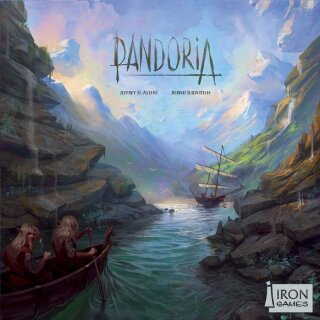 Pandoria (Multilingual)