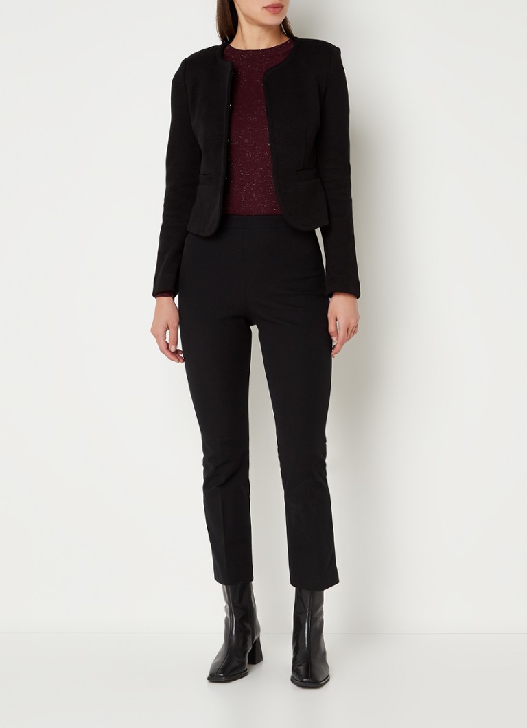 Whistles  CollarlessJerseyJacket