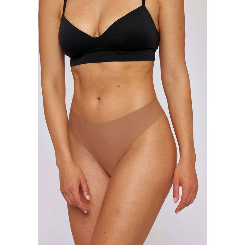 Snocks Tangas aus Mikrofaser Unterhose Damen