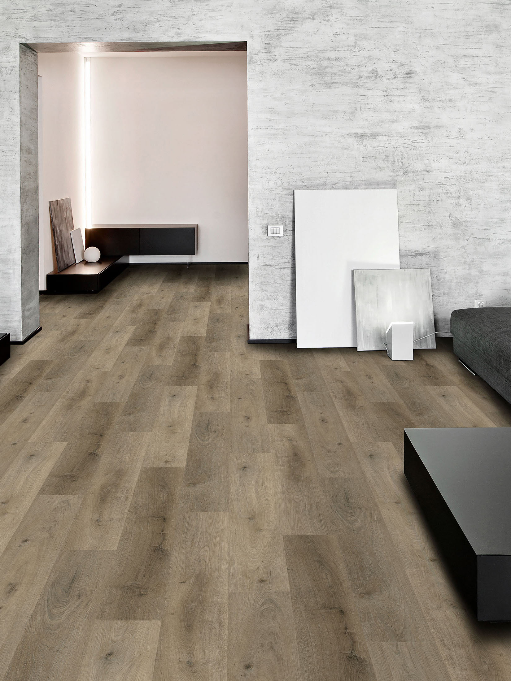 Whisper Wood Vinylboden, Polar Oak 10552