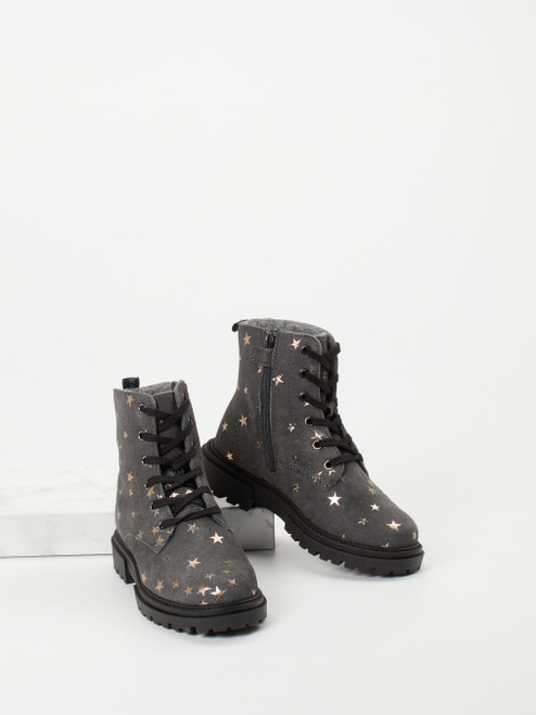 Schnürboots-67004090145 Richter