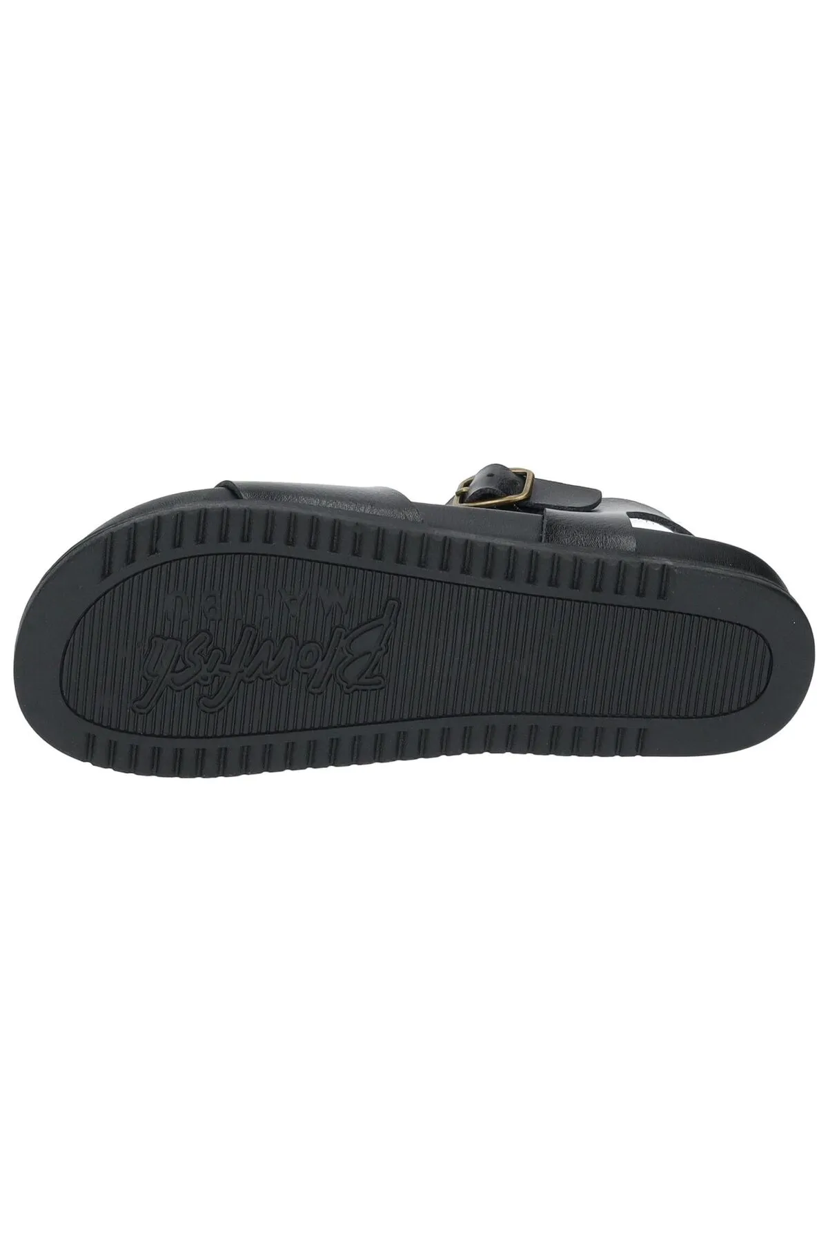 Blowfish  Sandalette - Schwarz - Flacher Absatz
