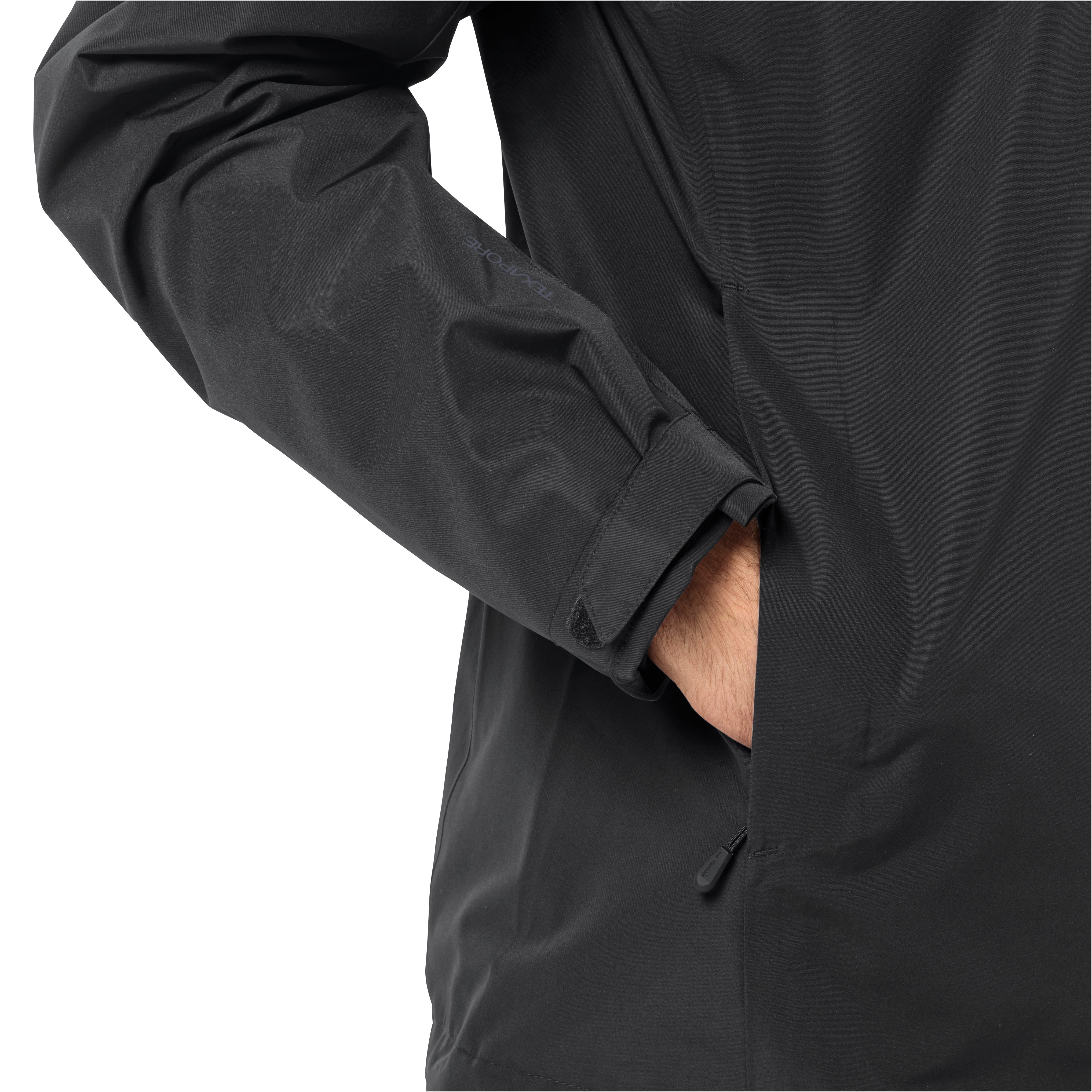 Jack Wolfskin 3-in-1-Funktionsjacke TAUBENBERG 3IN1 JKT M mit wasserabweisenden Reißverschlüssen