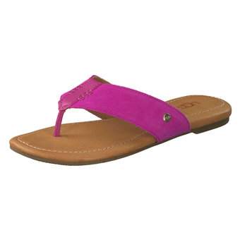 UGG Carey Zehentrenner in pink