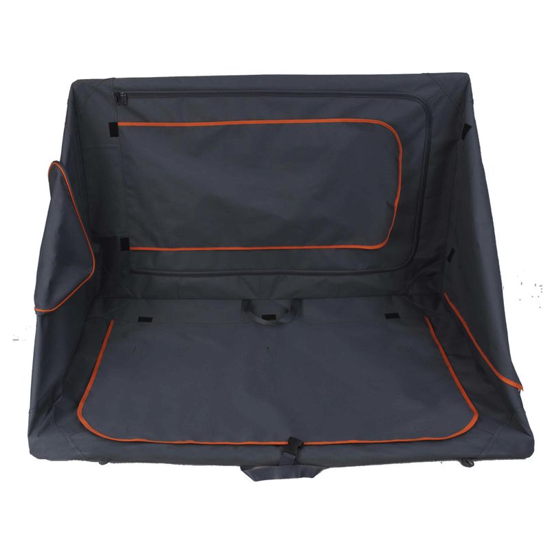 Faltbare Nylonbox Alu deluxe zu TOP-Preisen