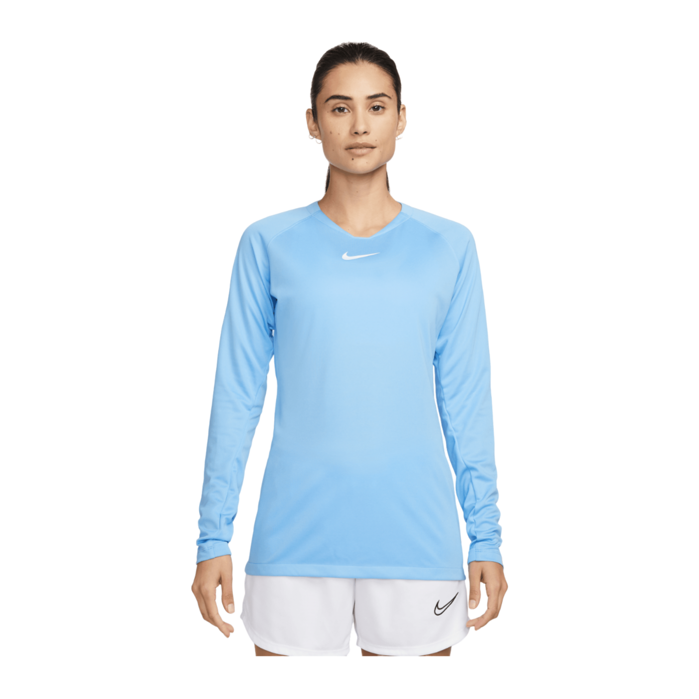 Nike Park First Layer Damen Blau Weiss F412