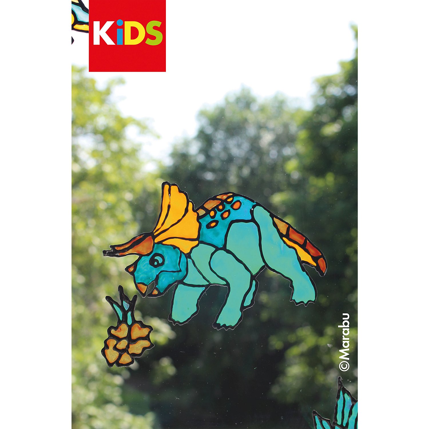 Marabu KiDS Window Color-Set 