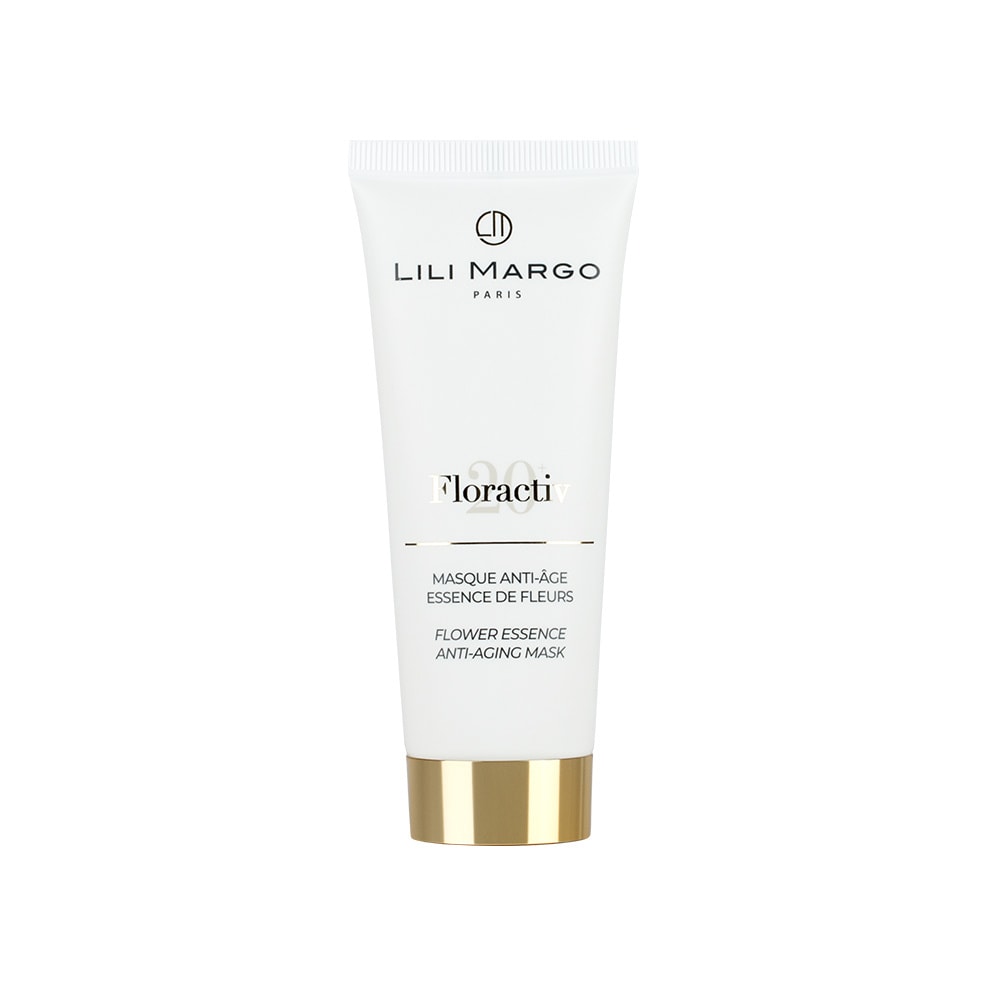 lili margo MASQUE ANTI-ÂGE ESSENCE DE FLEURS Masque