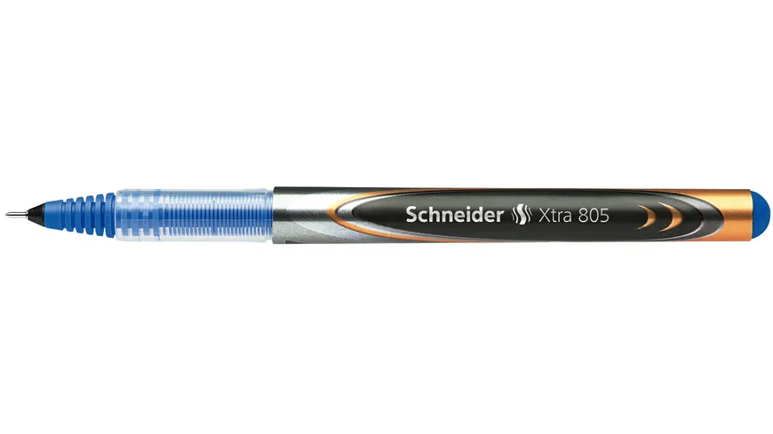 Schneider Rollerball 805 Xtra Needlepoint blau