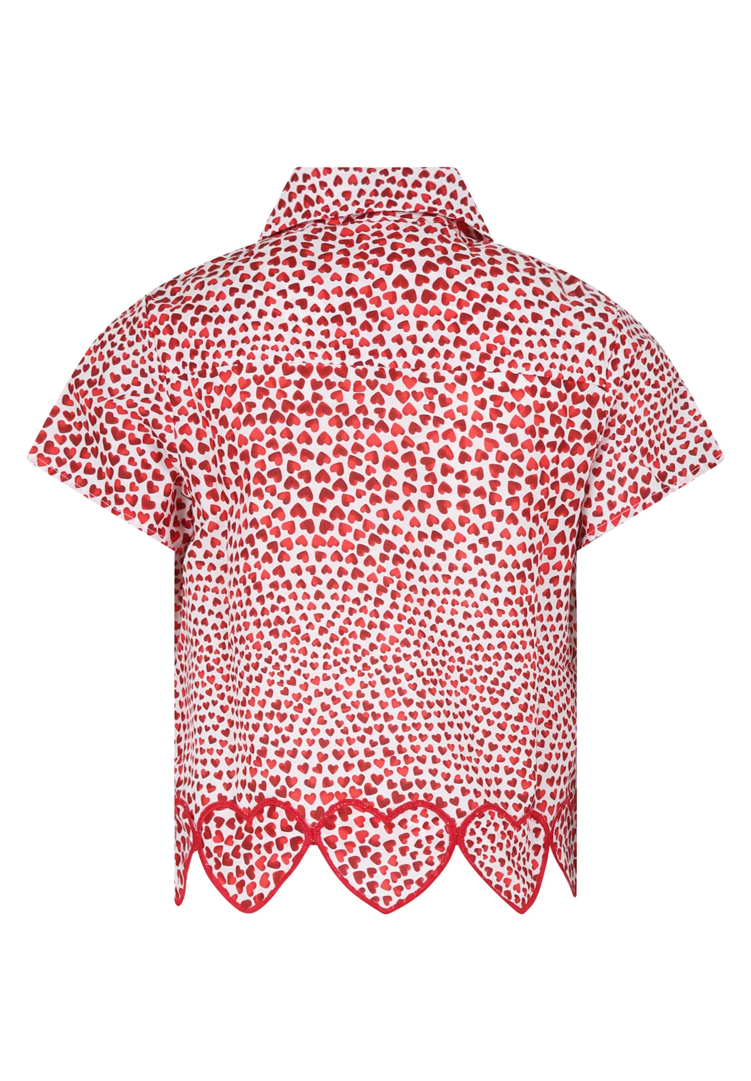 Camisa infantil Stella McCartney