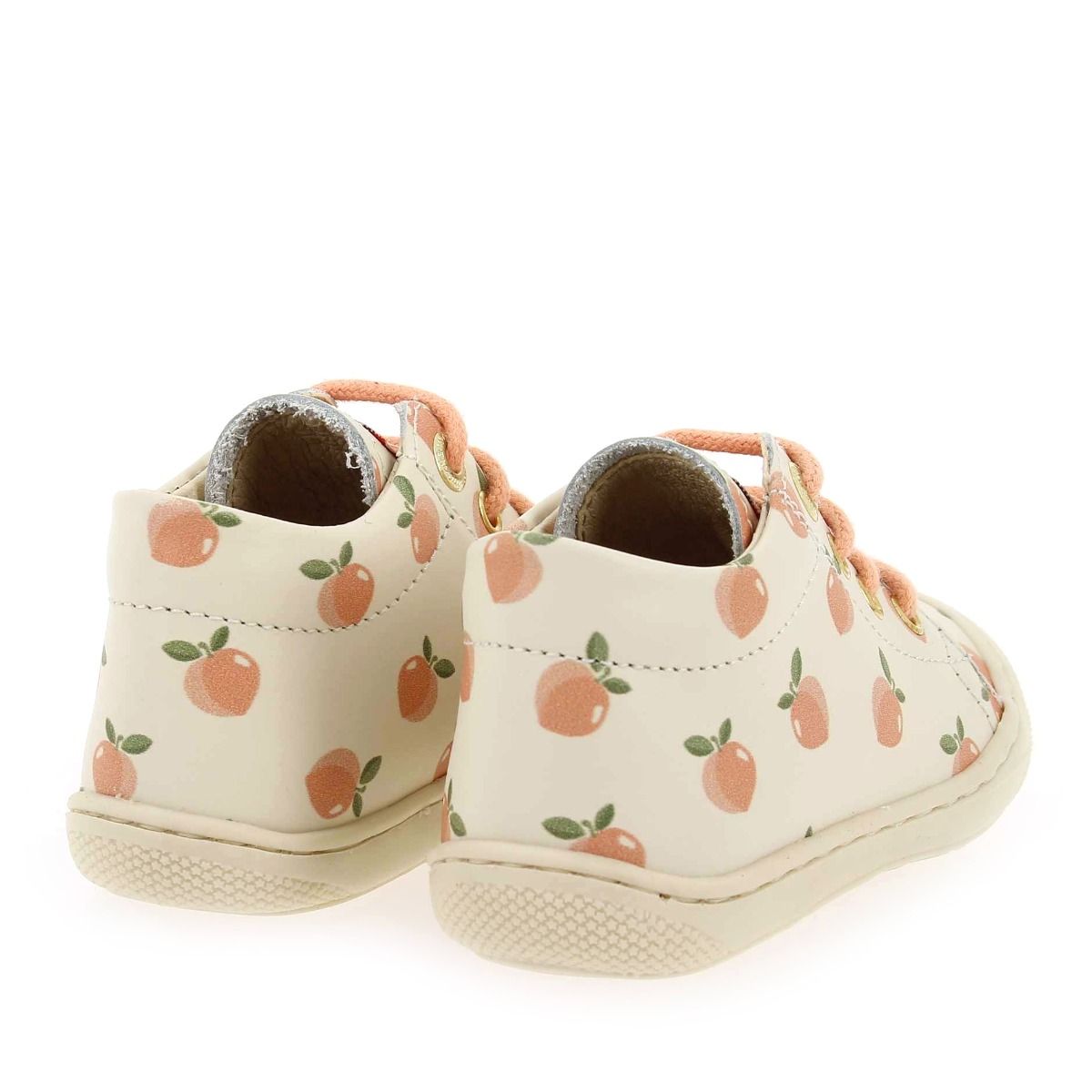 Naturino  COCOON ABRICOT - Blanc Orange