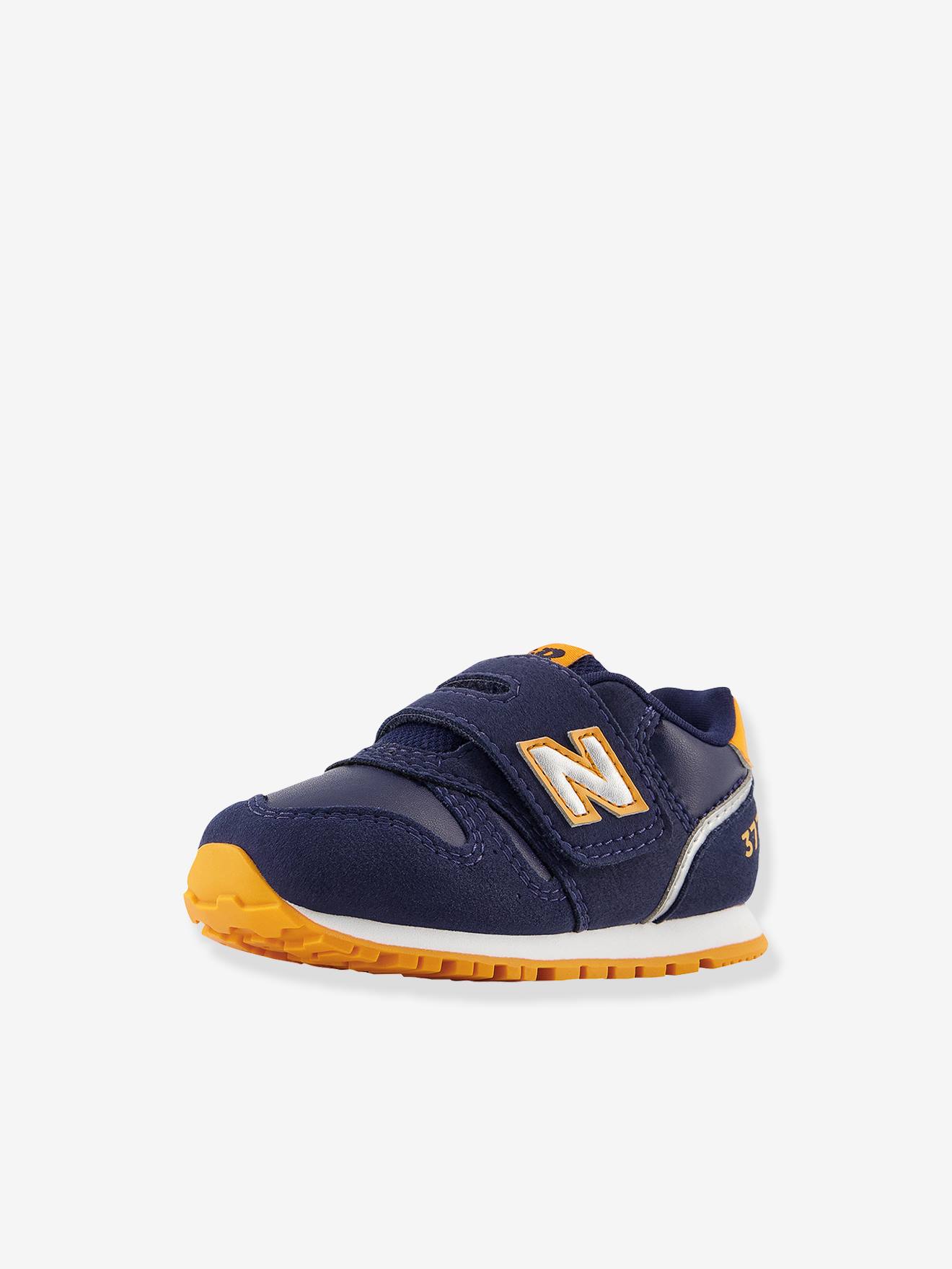 Baskets scratchées bébé IZ373XE2 NEW BALANCE® marine