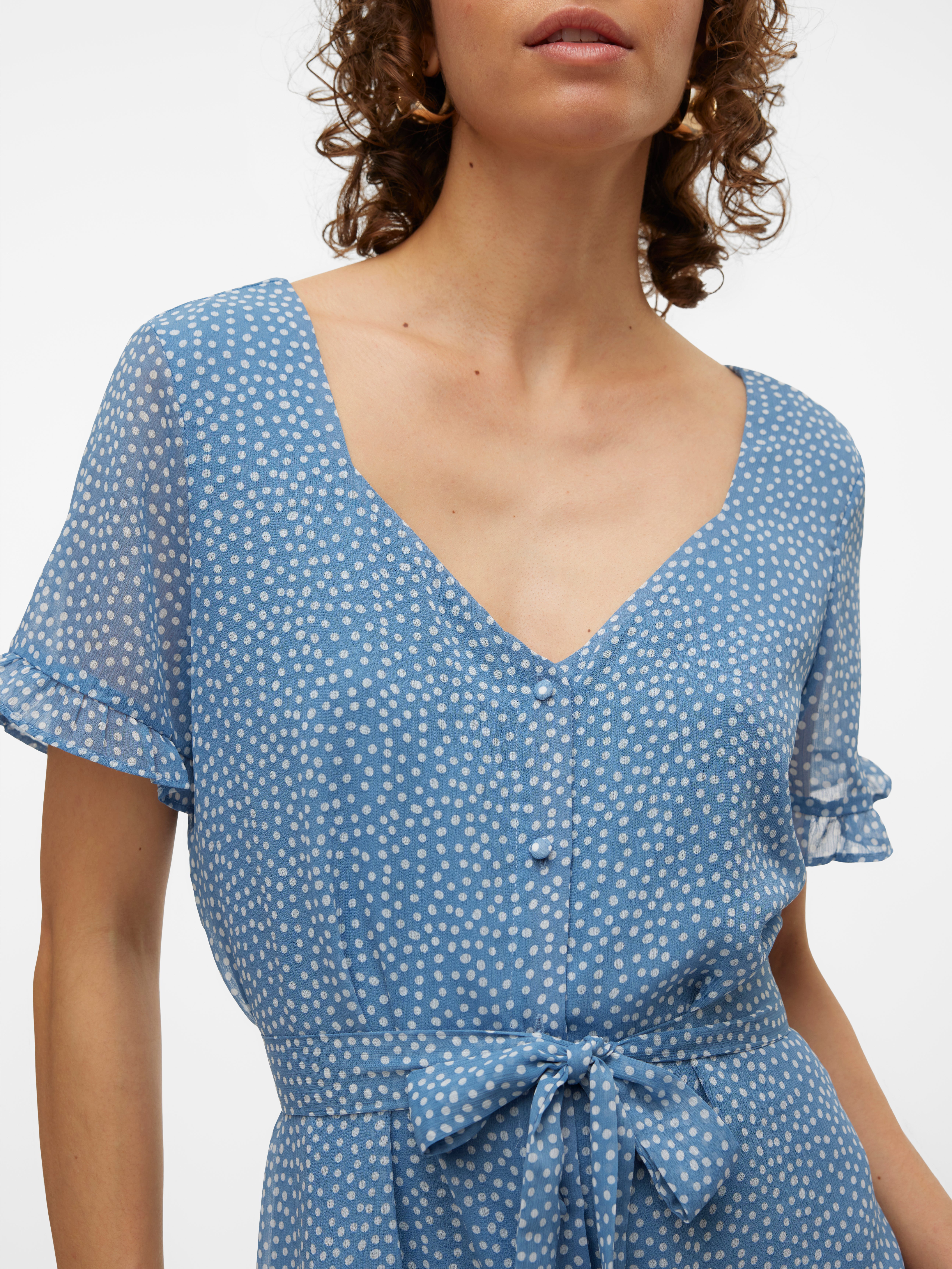 VMCARO Kurzes Kleid