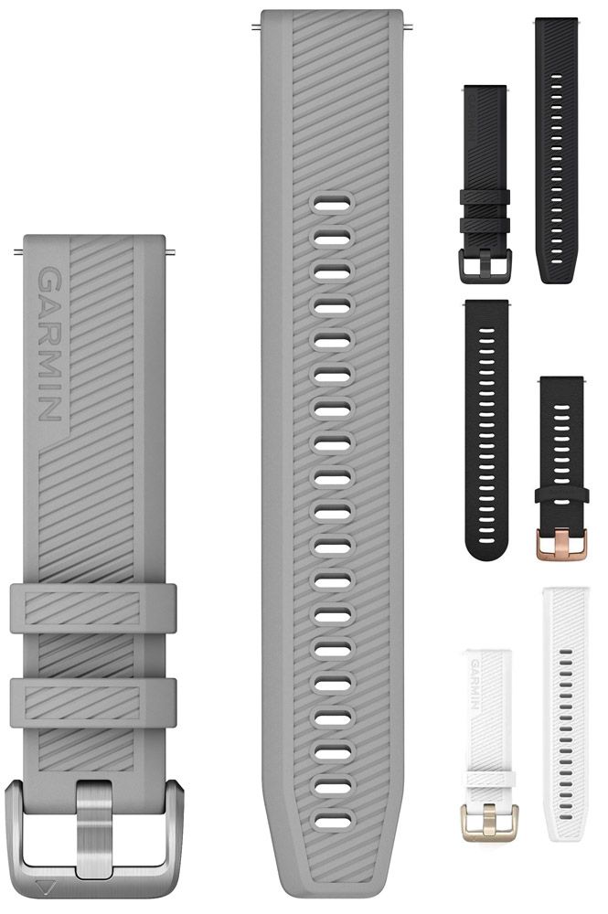 Garmin Forerunner 55/245/645/Venu Silikon Armband kaufen | Bike-Discount